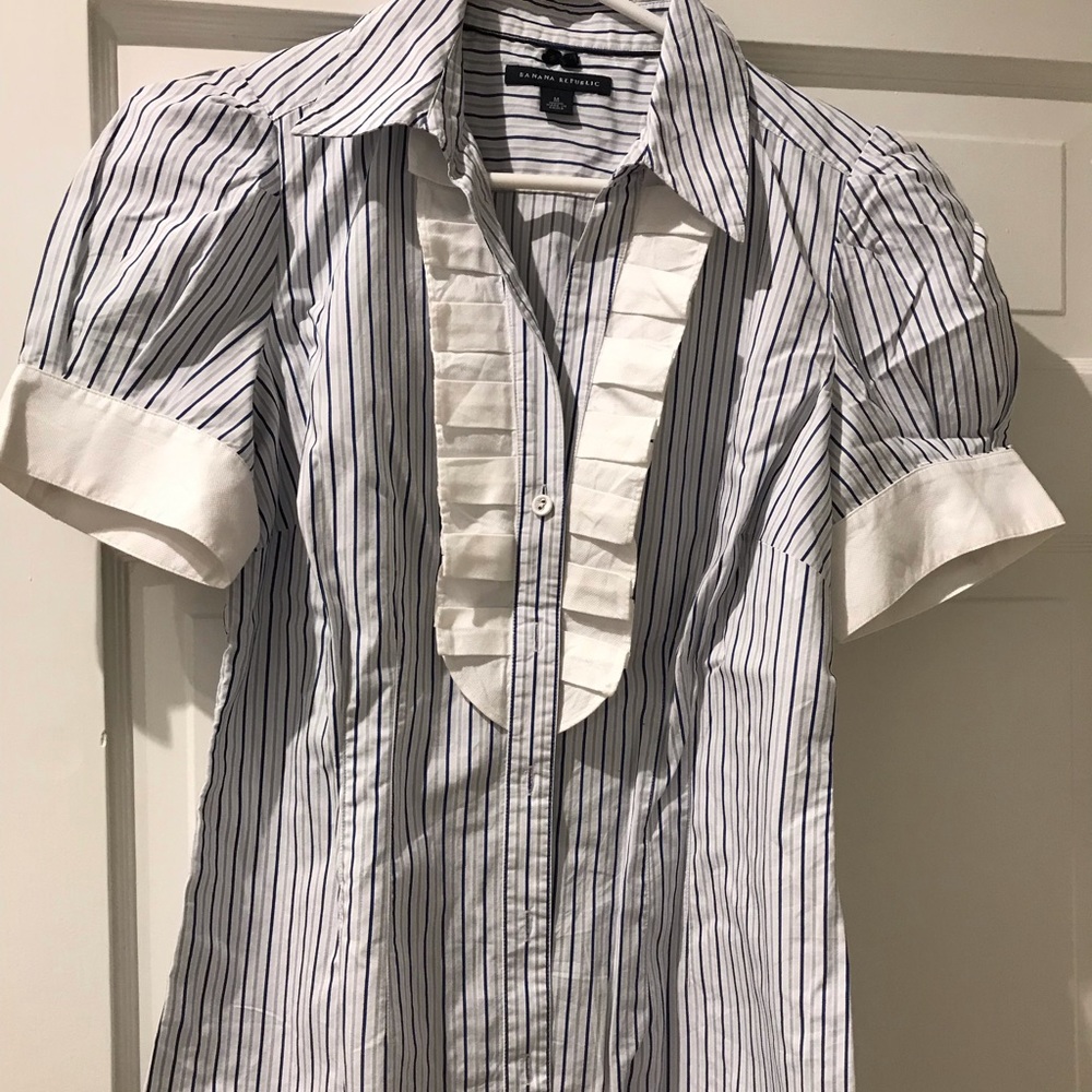 Banana Republic shirt